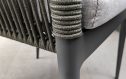 Rope detail Chill Out Aldina tuinstoel
