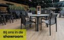 Chill out Aria grijs bij ons in de showroom