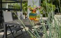 Suns Lucca verstelbare tuinstoel tuinset