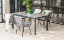 Tuinset met de Garden impressions Domingo tafel