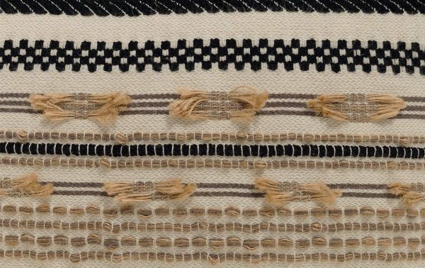 Hartman sierkussen 60x40cm - Rafael Linen detail