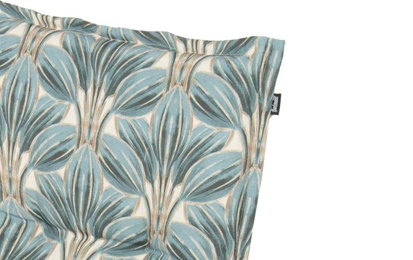 Hartman Milo Ocean Hoge Rug kussen detail