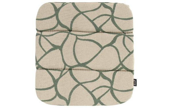 Hartman Pearl Green Zitkussen Delphine