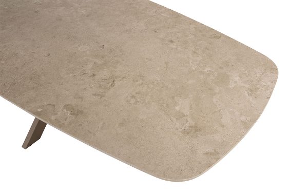 4 Seasons Outdoor Nevada keramisch tafelblad detail