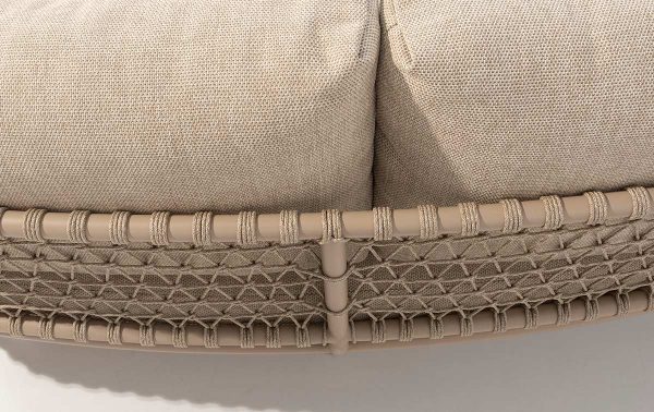 Detail van de 4 Seasons Outdoor Sardinia loungeset