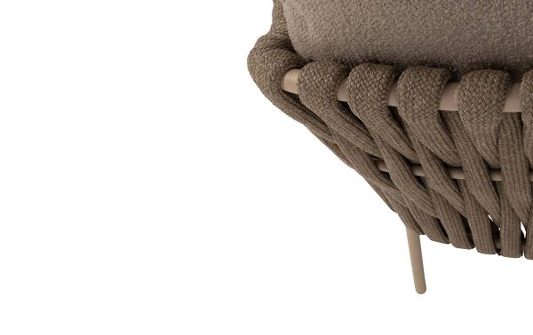 4 Seasons Outdoor rope detail