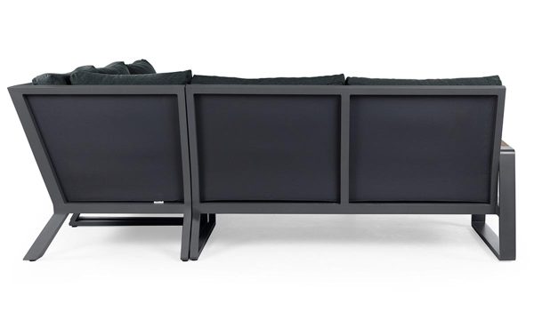 Life Outdoor Living Montana loungeset achterzijde