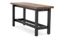 Life Outdoor Living bartafel Nevada met dik teakhouten blad