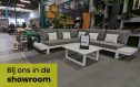 Life Outdoor Living Ibiza loungeset bij ons in de showroom