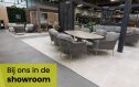 4 Seasons Outdoor Comino low dining tuinset met Nevada tuintafel bij ons in de winkel