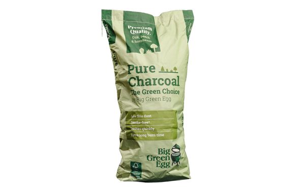 Pure Charcoal van Big Green Egg