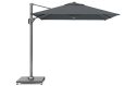 Platinum zweefparasol