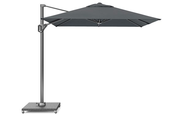Platinum zweefparasol