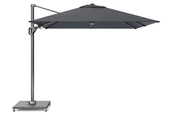 Platinum zweefparasol