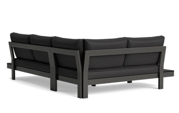 Life Outdoor Living Atlas loungeset achterkant