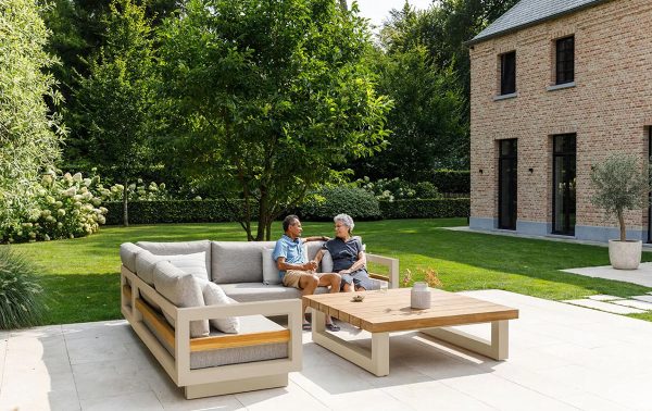 Life Outdoor Himalaya loungeset met 2 personen