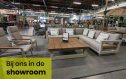 Life Outdoor Living Himalaya loungeset bij ons in de showroom