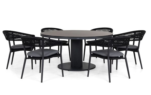 Life Outdoor Tuinset Oslo 6 personen