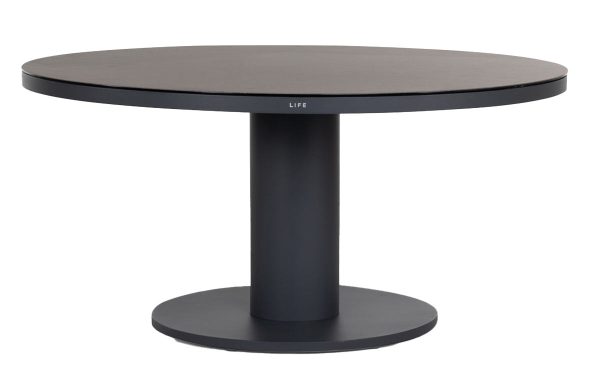 Life Outdoor Living Tuintafel Oslo rond 150cm