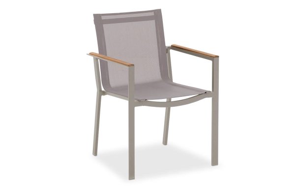 Life Outdoor Living Soho stapelstoel | Beige