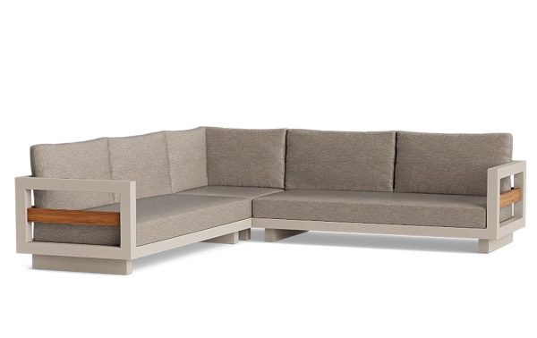 Life Outdoor Living Himalaya loungeset | Beige / Soltex beige