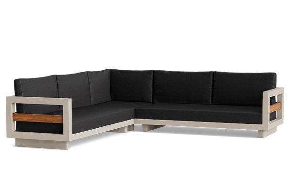 Life Outdoor Living Himalaya loungeset | Beige / Soltex grafiet