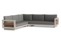 Life Outdoor Living Himalaya loungeset | Beige / Soltex mistgrijs