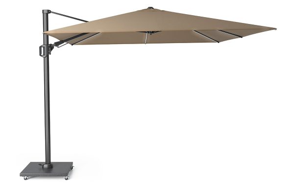 Challenger t2 parasol van Platinum