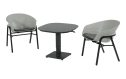 Bistroset van Hartman - Tubb verstelbare diningstoelen met tafel