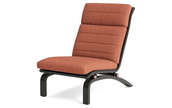 Life Outdoor Living Felix relaxstoel | Lava / Comforma Coral
