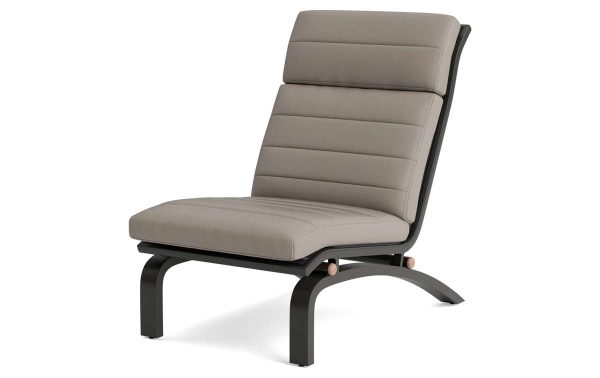 Life Outdoor Living Felix relaxstoel | Lava / All weather Khaki
