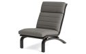 Life Outdoor Living Felix relaxstoel | Lava / Soltex Steel