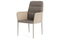 Tuinstoel Lima van Life Outdoor Living in de kleur beige