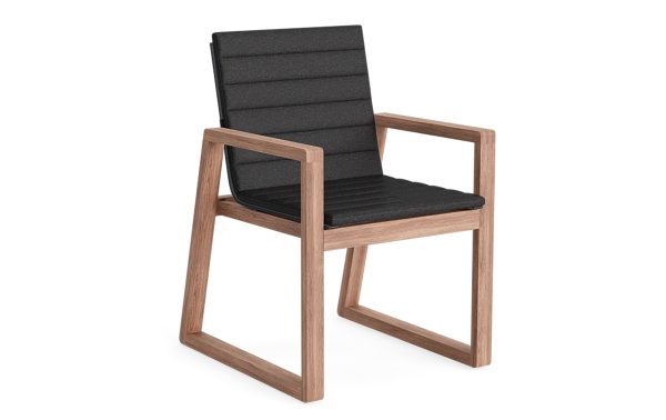 Life Outdoor Florence teak diningstoel voor buiten