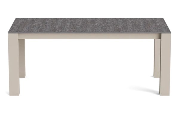 Life Outdoor Living Mixx tuintafel | Beige / Saffierblauw