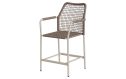 Life Outdoor Vienna Barkruk |Beige