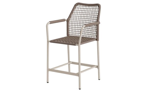 Life Outdoor Vienna Barkruk |Beige