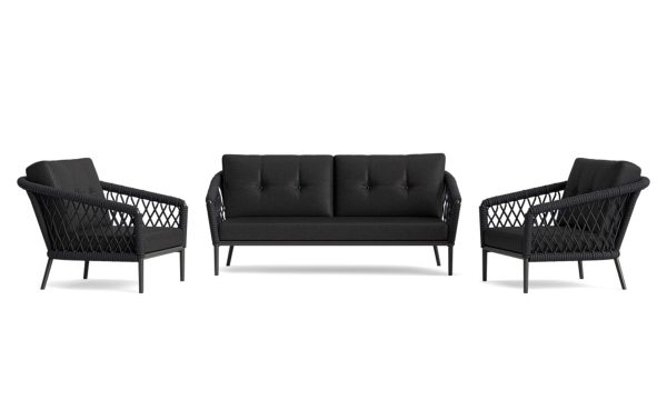 Life Outdoor Living Lima loungeset lava