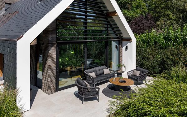 Life Outdoor Lima loungeset detail