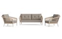 Life Outdoor Living Lima louingeset beige