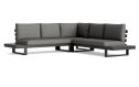 Life Outdoor Ibiza loungeset in de kleur Lava