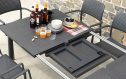 Nardi tuintafel (uitschuifbaar)