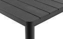 Nardi tuintafel detail hoek