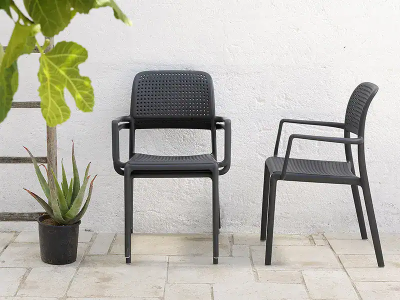 Tuinstoelen