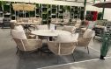 Chill Out Victoria Low diningset | SHOWROOMMODEL