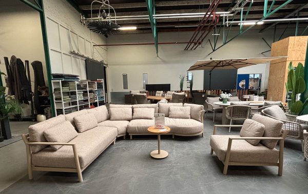 4 Seasons Outdoor Mykonos loungeset | SHOWROOMMODEL