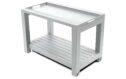 Life Outdoor Living Timber trolley | Wit