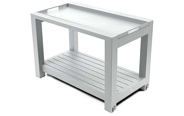 Life Outdoor Living Timber trolley | Wit