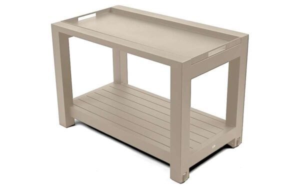 Life Outdoor Living Timber trolley | Beige