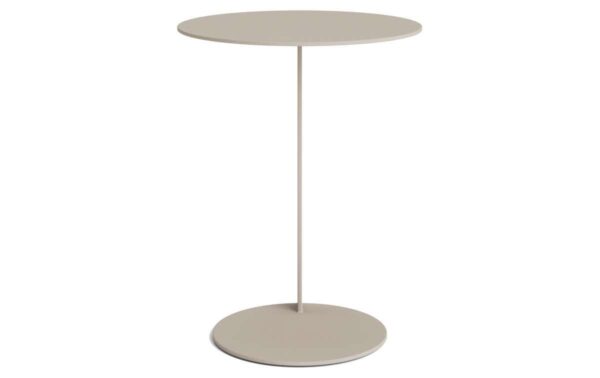 Life Outdoor Living Troya bijzettafel rond 40 cm | Beige